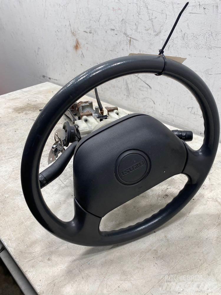Isuzu NPR Ostale kargo komponente