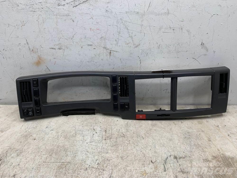 Isuzu NPR Ostale kargo komponente