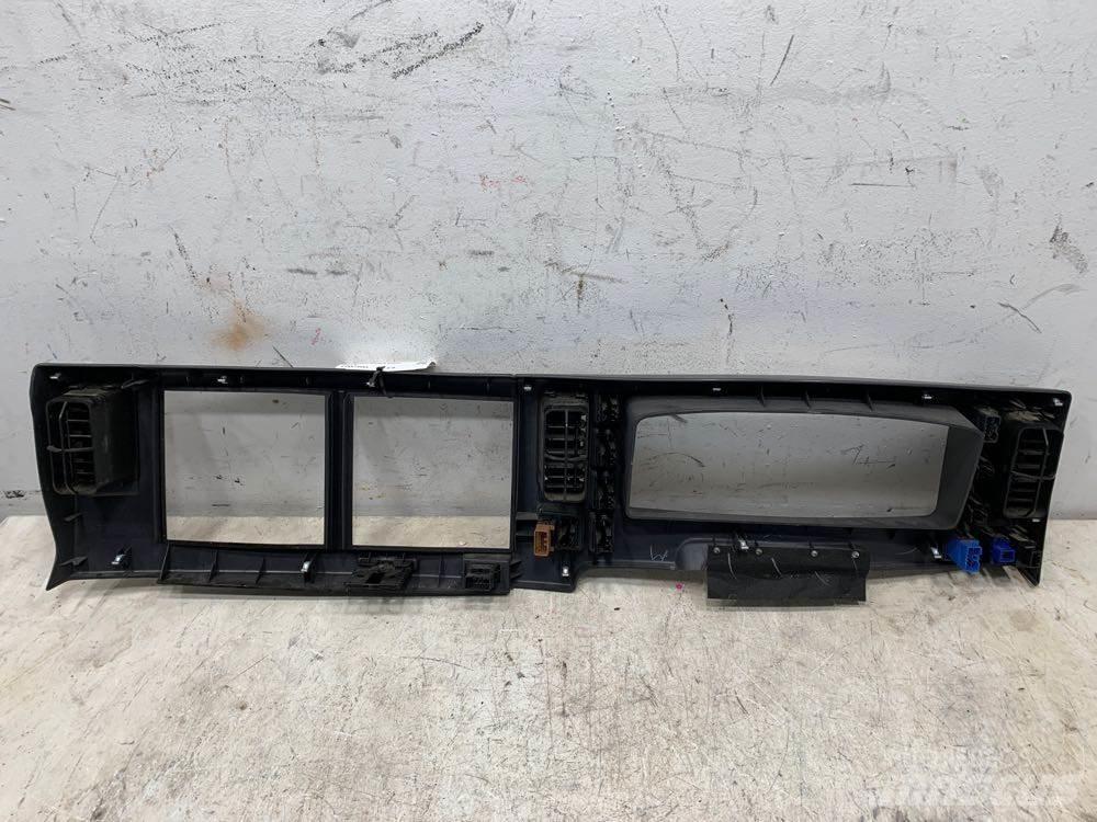 Isuzu NPR Ostale kargo komponente