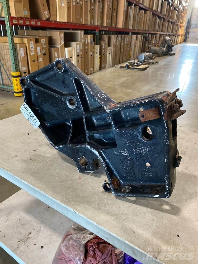 Kenworth  Ostale kargo komponente