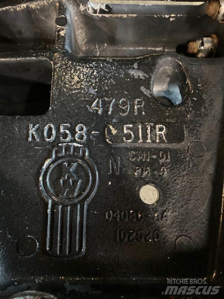 Kenworth  Ostale kargo komponente