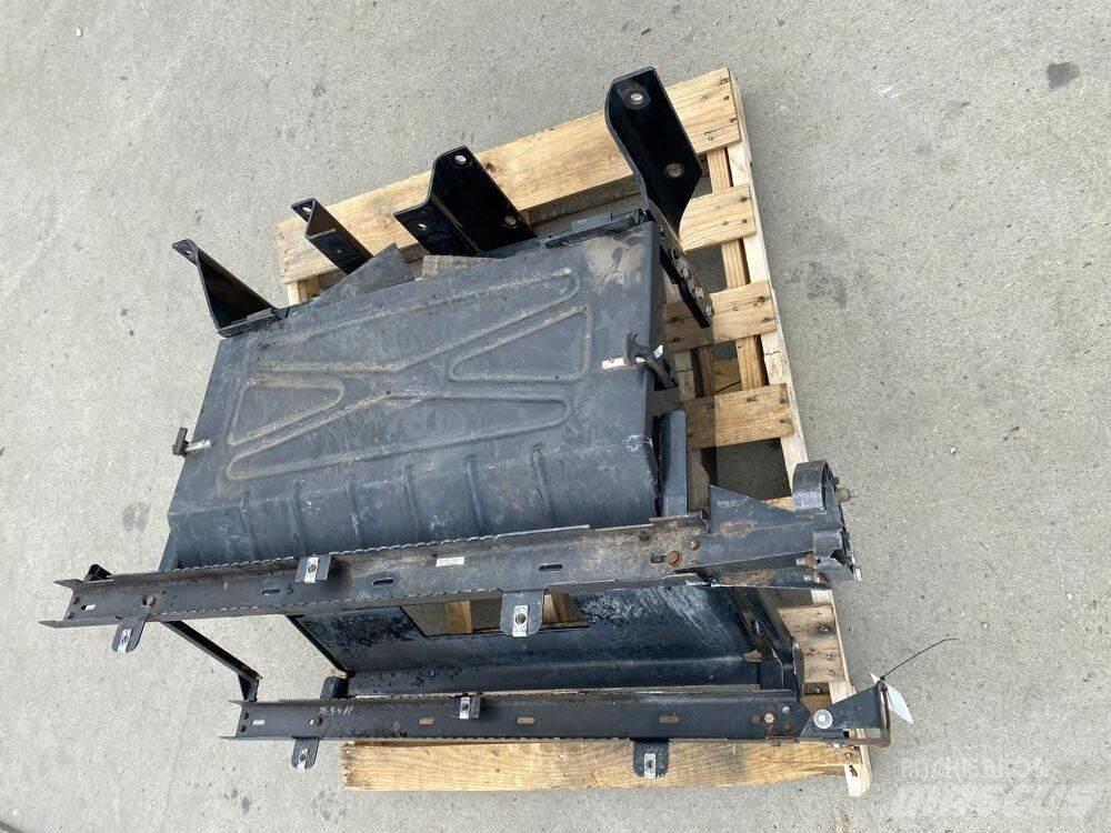 Kenworth  Ostale kargo komponente
