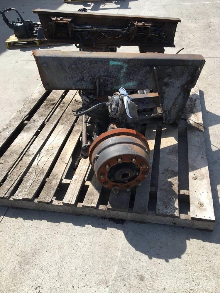  Lift Axle Osovine