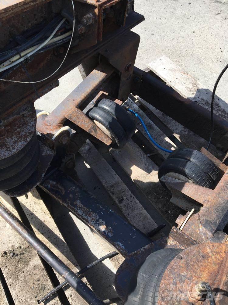  Lift Axle Osovine