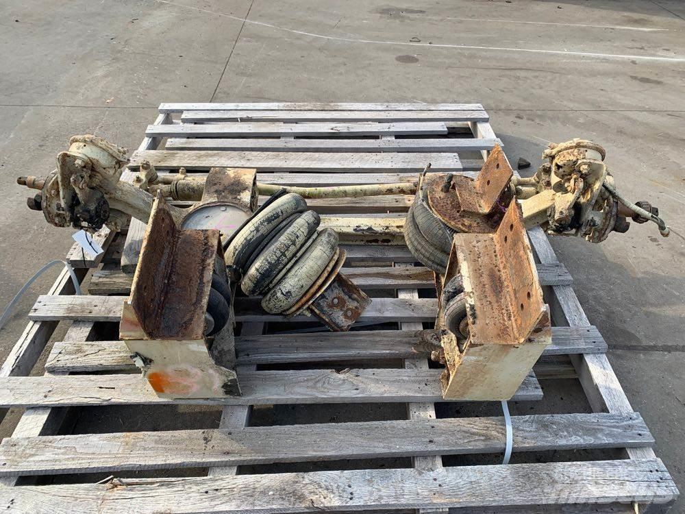  Lift Axle Osovine