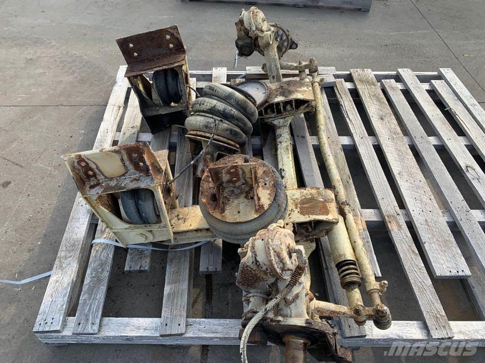  Lift Axle Osovine