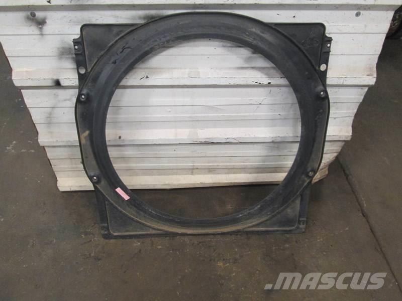 Mack CH/CX Ostale kargo komponente