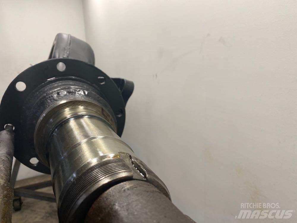 Mack CRD92 Osovine