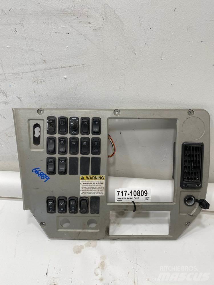 Mack CXU Elektronika