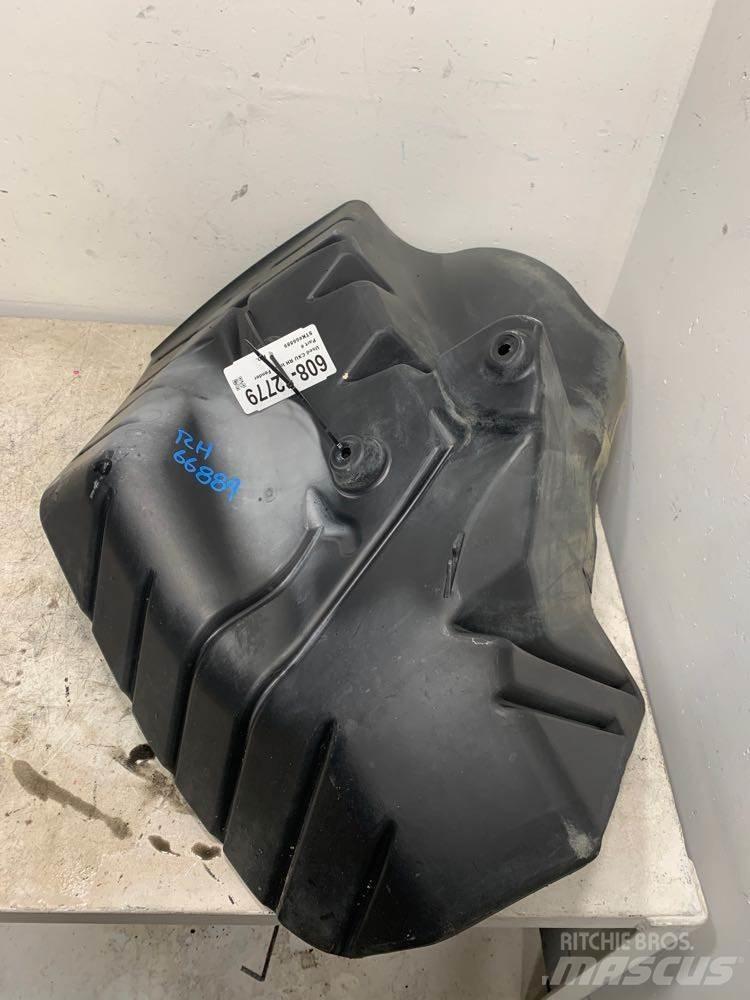 Mack CXU Ostale kargo komponente