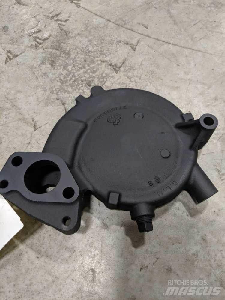 Mack E7 Ostale kargo komponente