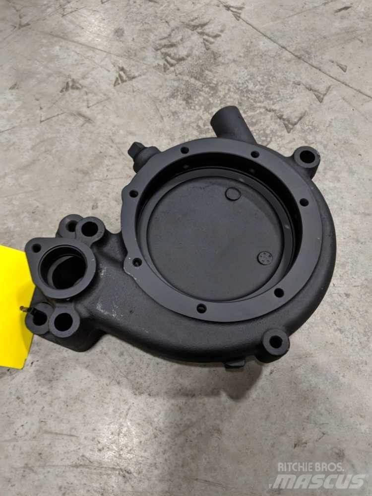 Mack E7 Ostale kargo komponente