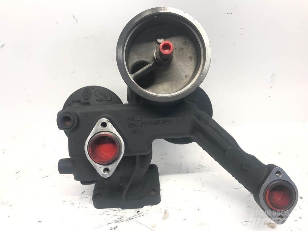 Mack E7 Ostale kargo komponente