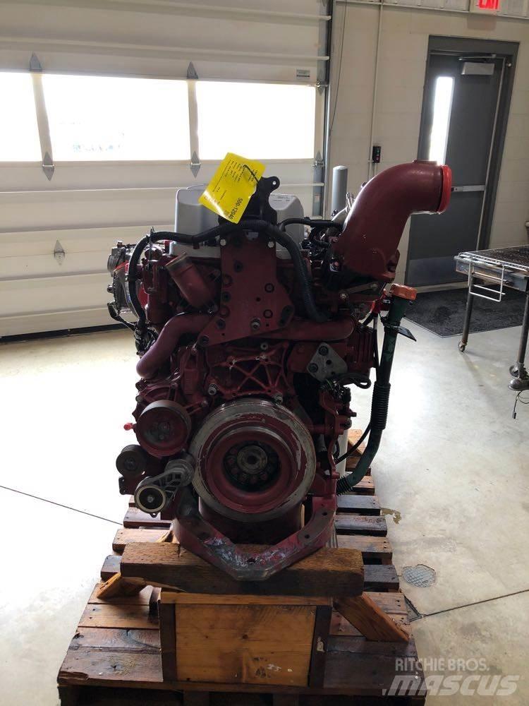 Mack MP7 Kargo motori