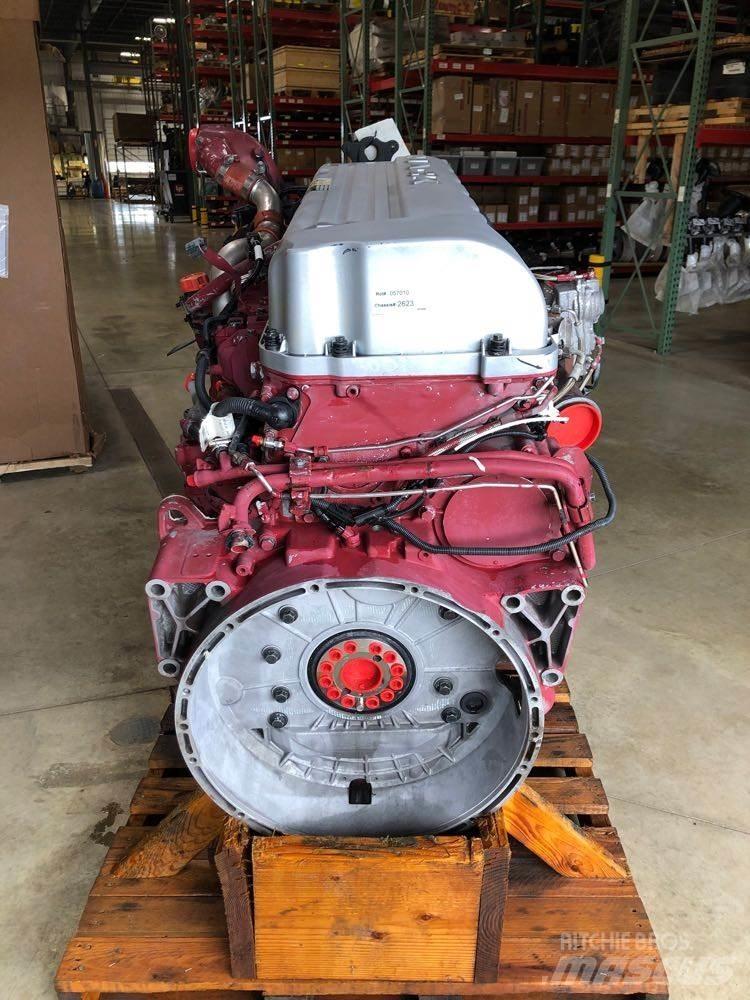 Mack MP7 Kargo motori