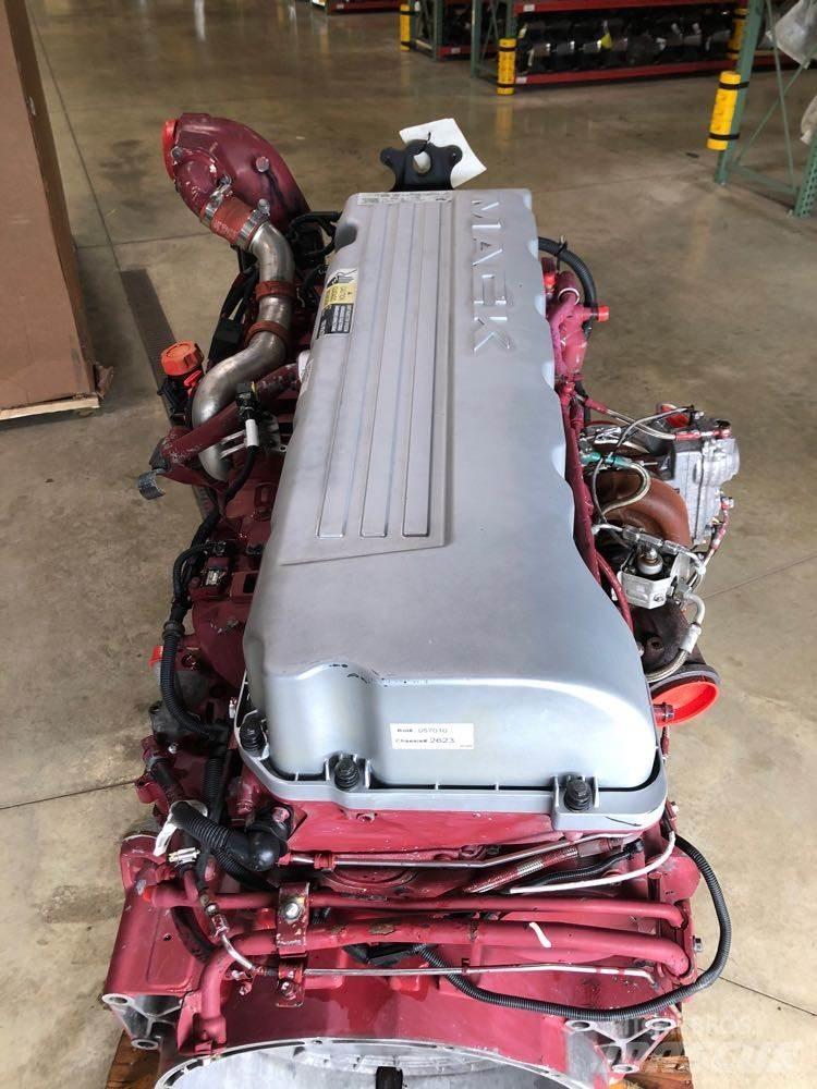Mack MP7 Kargo motori