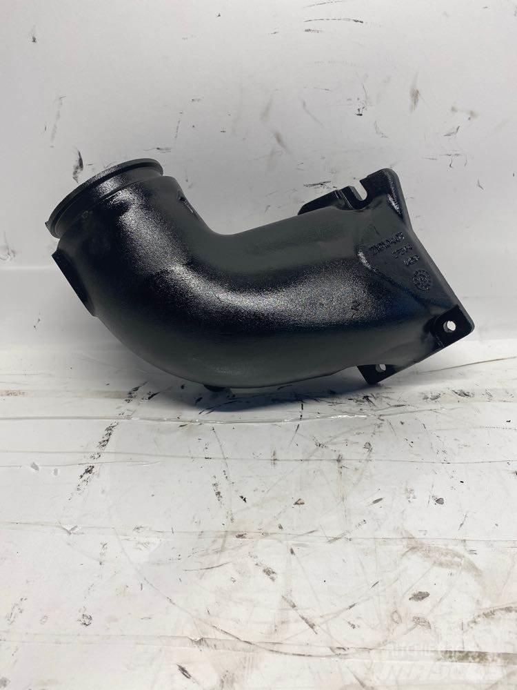 Mack MP7 Ostale kargo komponente