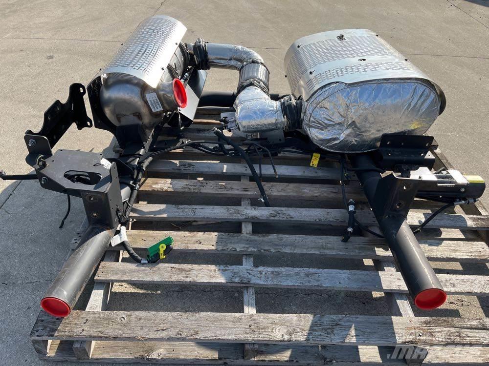 Mack MP7 Ostale kargo komponente
