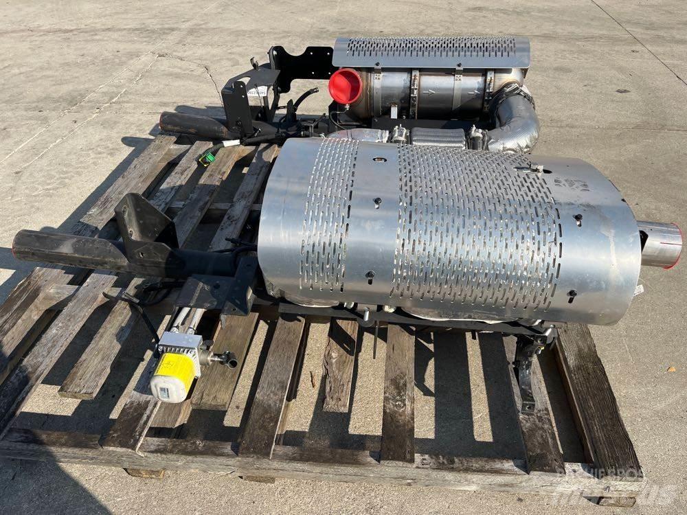 Mack MP7 Ostale kargo komponente