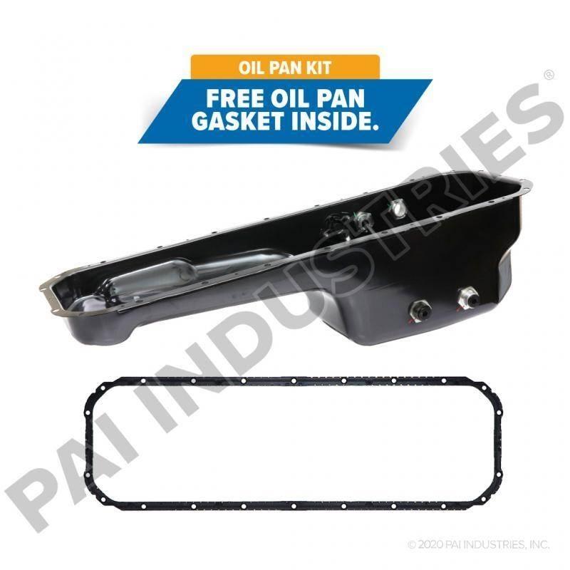 Mack MP8 Ostale kargo komponente