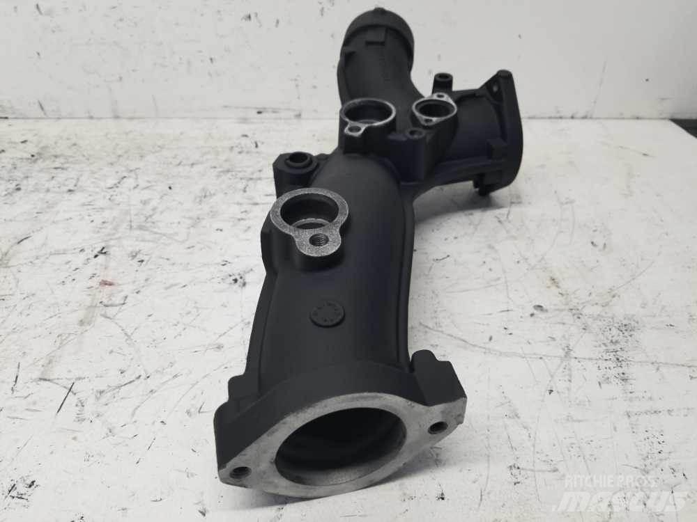 Mack MP8 Ostale kargo komponente