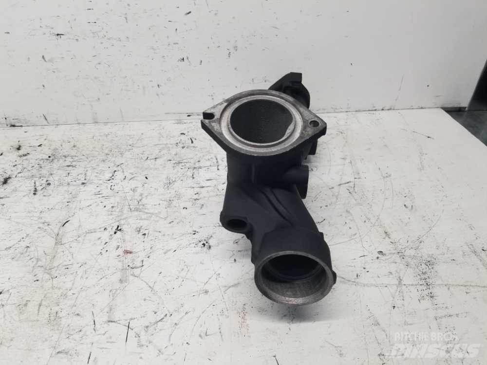 Mack MP8 Ostale kargo komponente