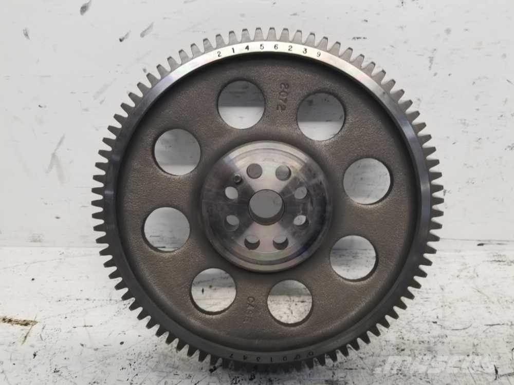 Mack MP8 Ostale kargo komponente