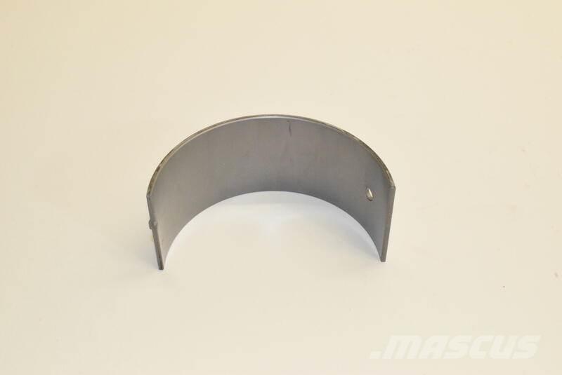 Mack MP8 Ostale kargo komponente