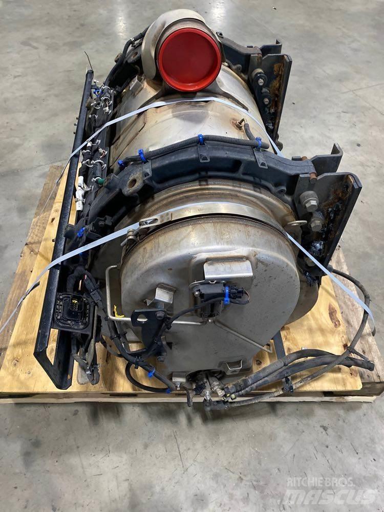 Mack MP8 Ostale kargo komponente