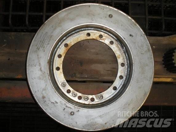 Mack N/A Ostale kargo komponente