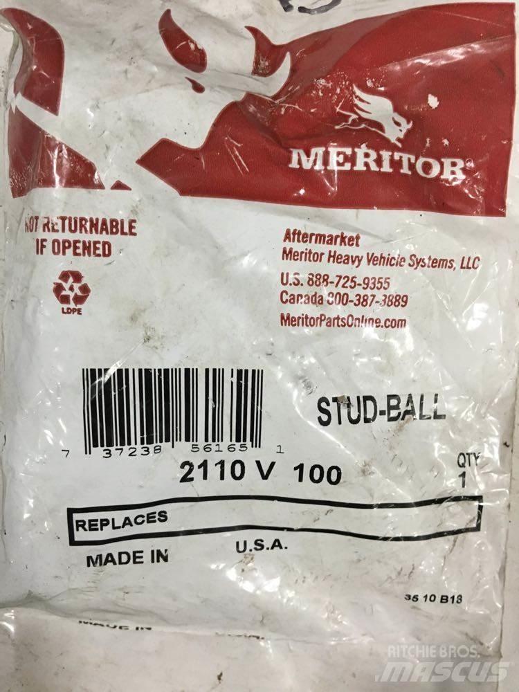 Meritor  Ostale kargo komponente