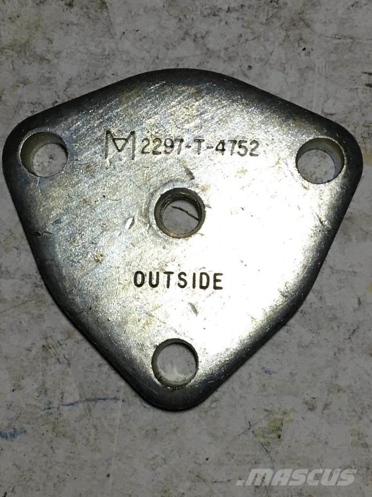 Meritor  Ostale kargo komponente