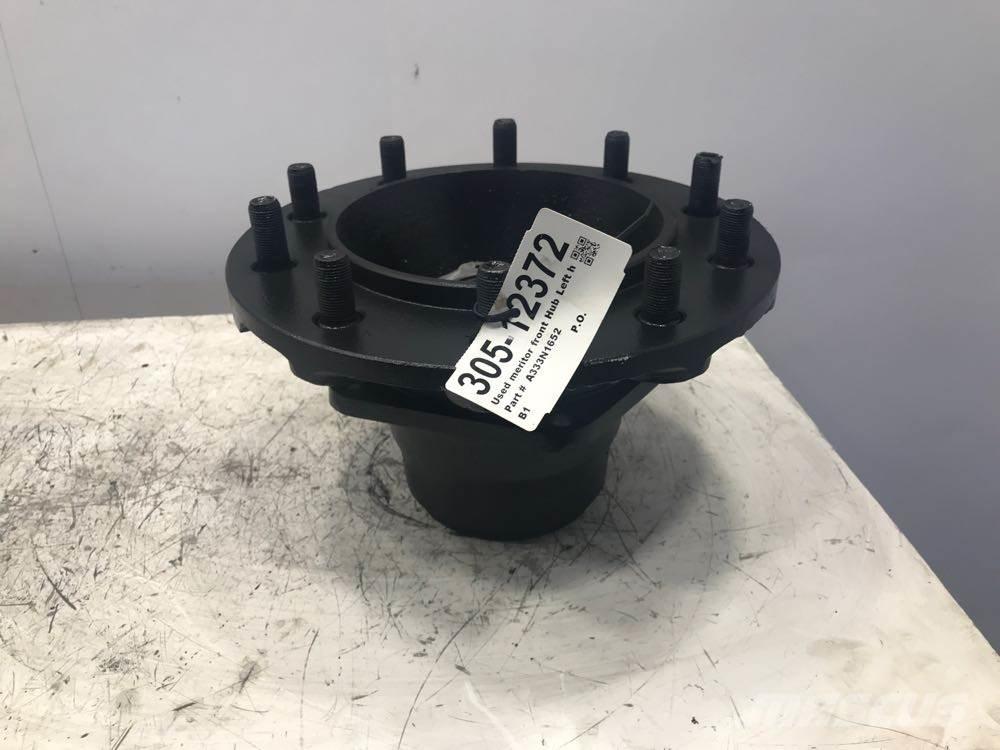 Meritor  Ostale kargo komponente