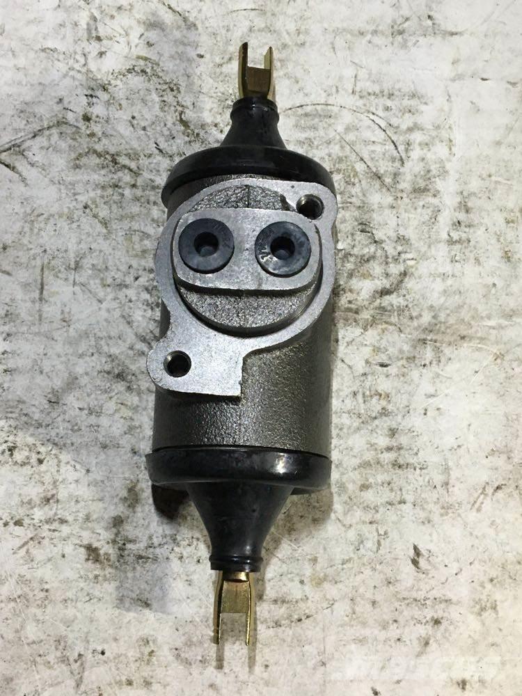 Meritor  Ostale kargo komponente