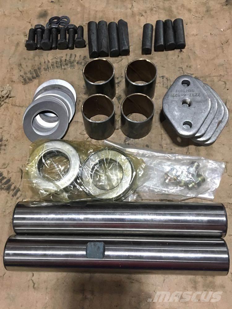 Meritor  Ostale kargo komponente