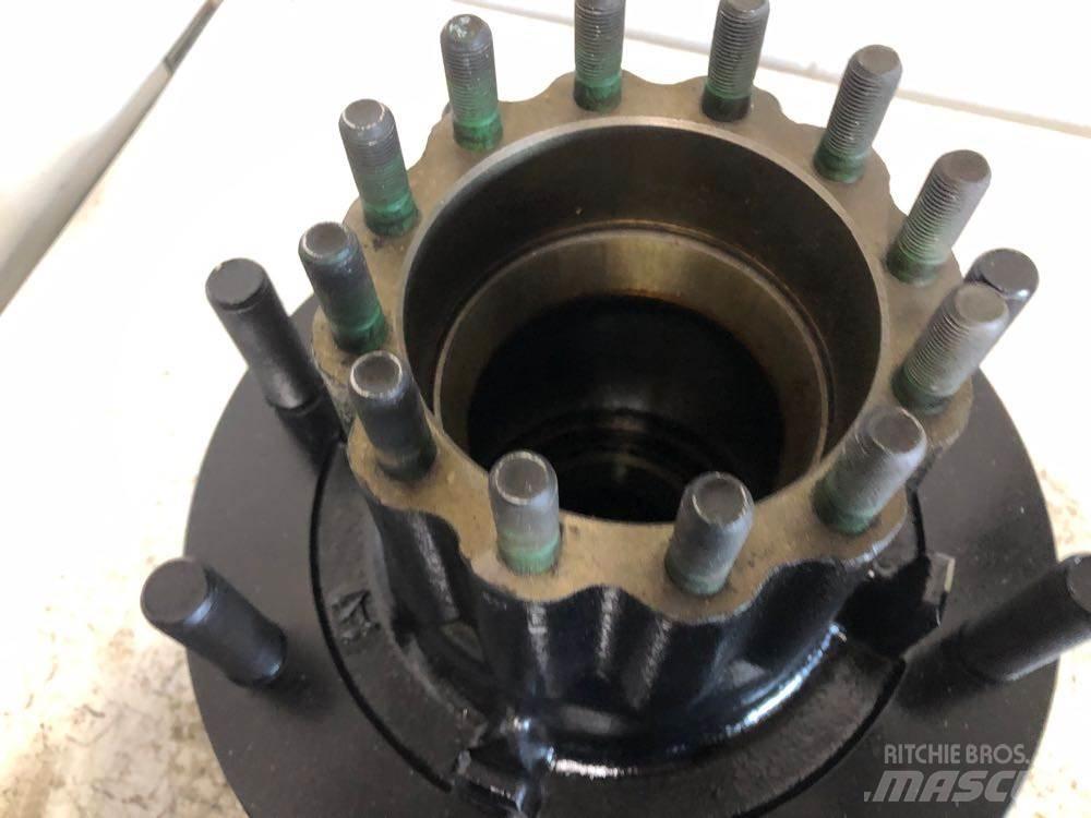 Meritor  Ostale kargo komponente