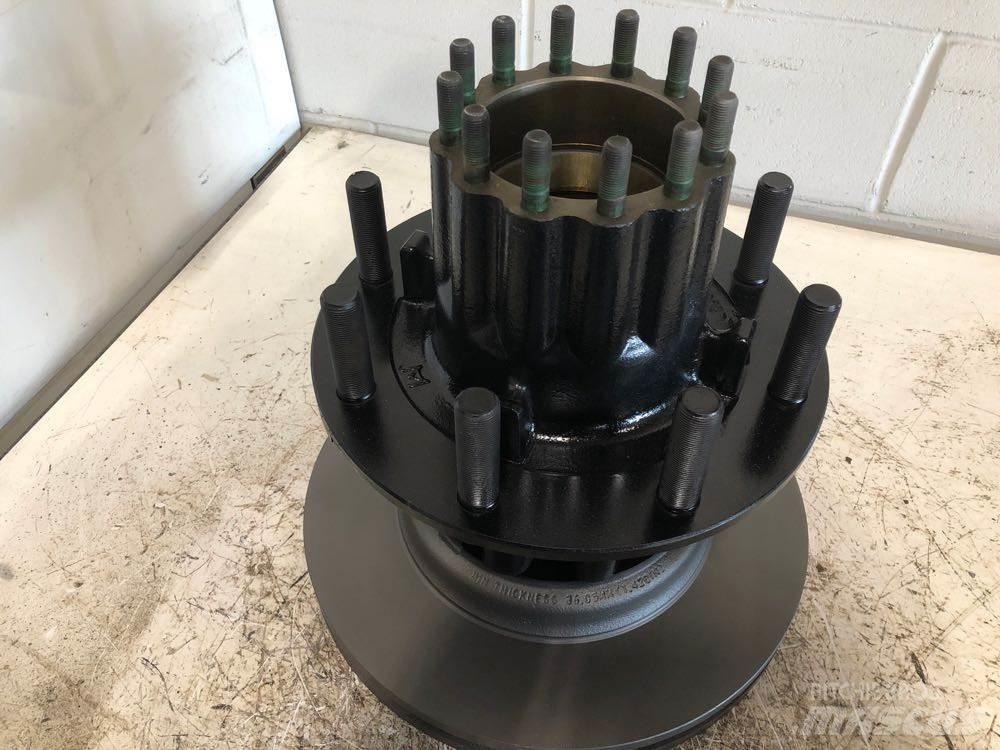 Meritor  Ostale kargo komponente