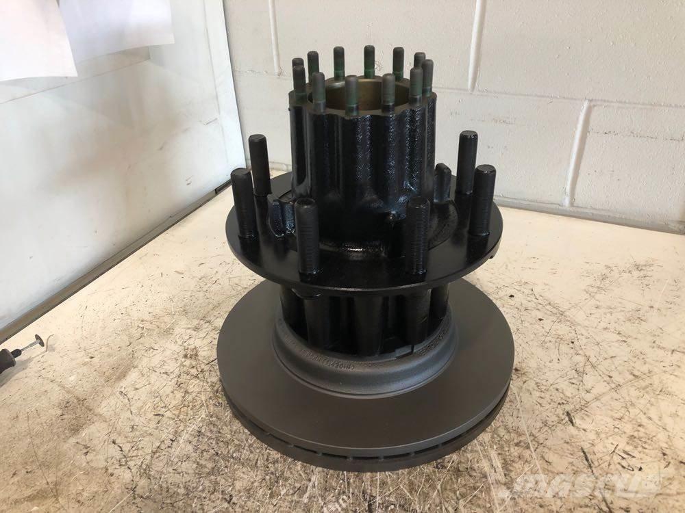 Meritor  Ostale kargo komponente