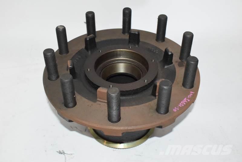 Meritor  Ostale kargo komponente