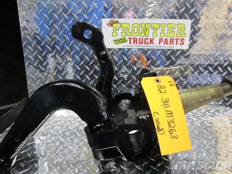Meritor  Ostale kargo komponente