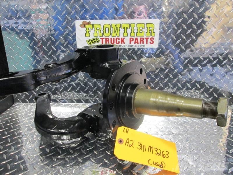 Meritor  Ostale kargo komponente