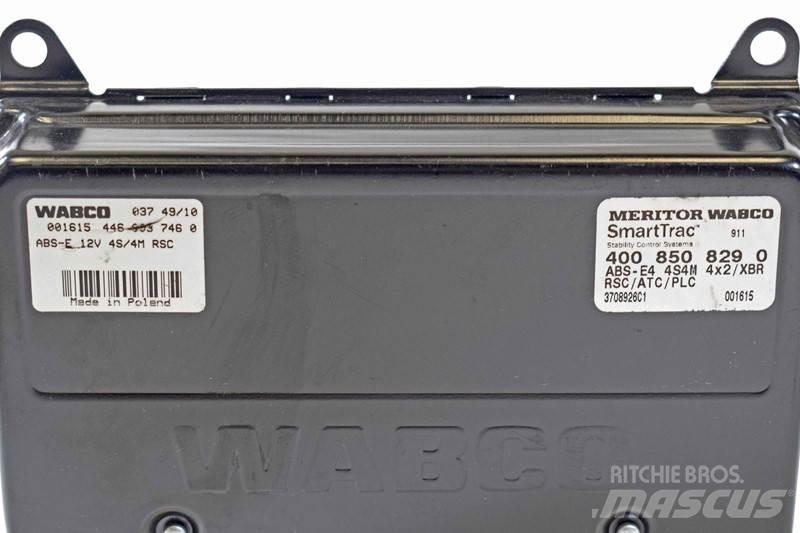Meritor  Elektronika