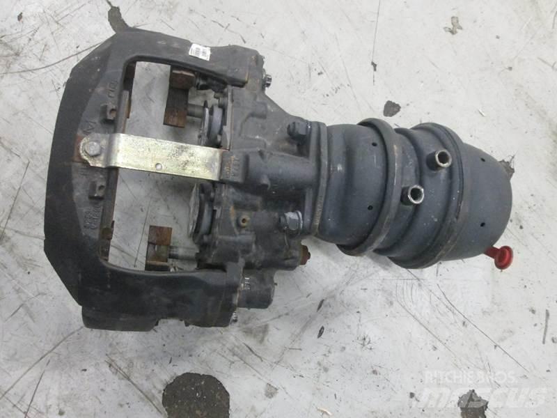 Meritor  Kočnice