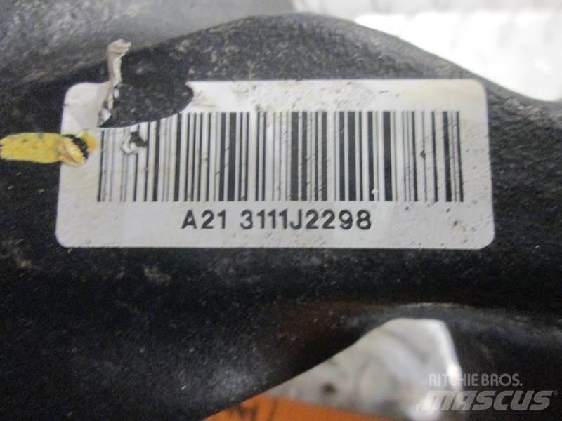 Meritor  Ostale kargo komponente