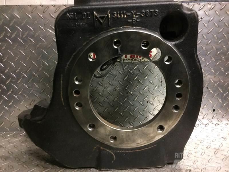 Meritor  Ostale kargo komponente