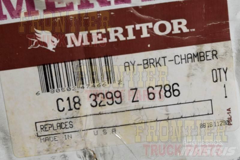 Meritor  Kočnice