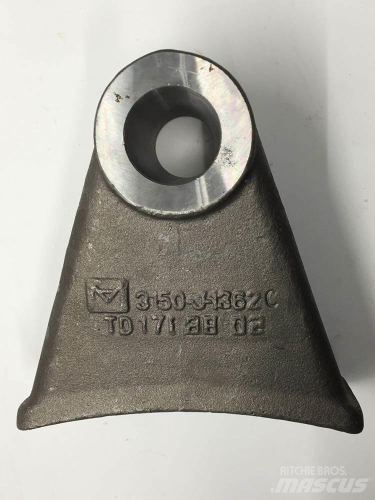 Meritor  Ostale kargo komponente