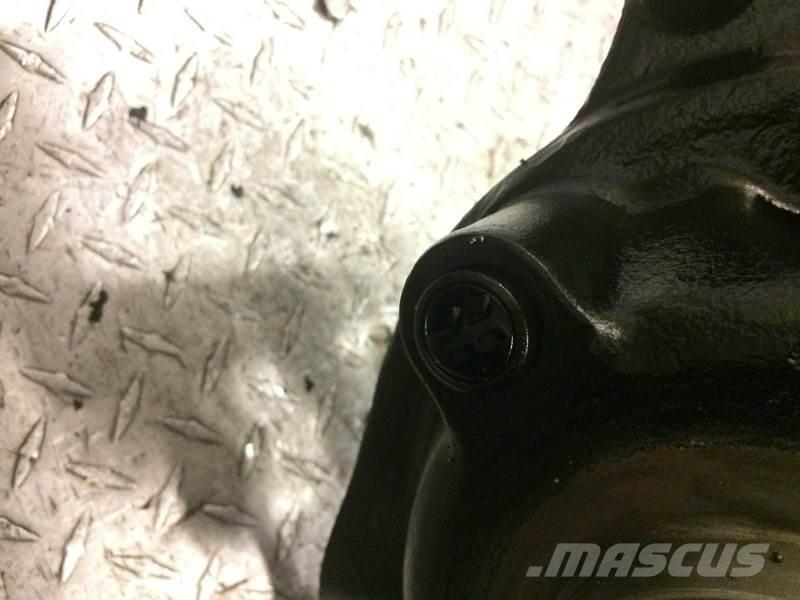 Meritor  Ostale kargo komponente