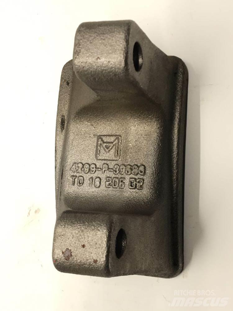 Meritor  Ostale kargo komponente
