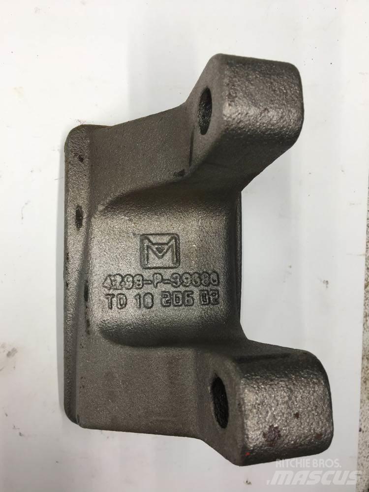 Meritor  Ostale kargo komponente